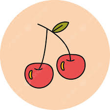 Cherry Icon Png Images Vectors Free