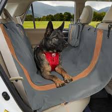 Cooling Dog Car Seat Covers Dog Travel