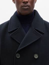 Wool Peacoat Gap