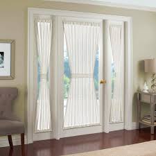 Door Curtain Sheer Sidelight Curtain