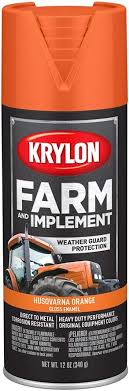 Krylon Farm Implement Paint Aerosol