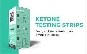perfect keto 100 ketone test strips