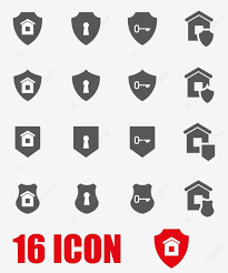 Home Security Clipart Png Images