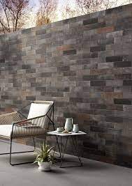 Wall Tiles Design Brick Tile Wall
