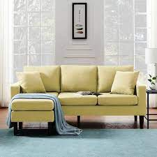 Removable Covers Sofa Set