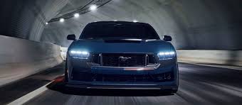 2025 Ford Mustang Photos