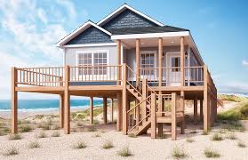 Sea Breeze Modular Ranch Floor Plan