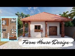 Farm House Design Village Style