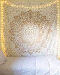 Indian Mandala Tapestry Hippie Wall