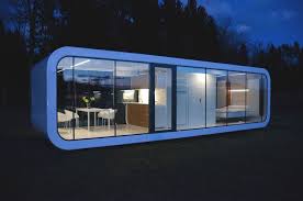Modular Homes Architecture