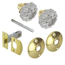 Defiant 2 In Satin Brass Victorian