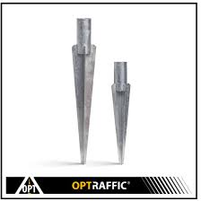 China Fence Post Anchor Ground Spike
