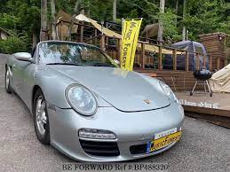 Used 1998 Porsche Boxster 986k For