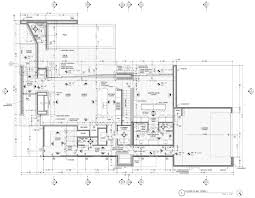 Architectural Drawings 10 Modern Floor