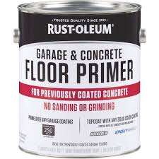 306196 Garage Concrete Floor Primer 2qt
