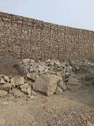 Gabion Wall