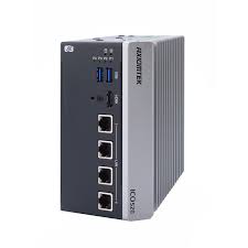 Din Rail Fanless Embedded System With