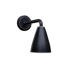 Adnet Reading Wall Light Black Paolo