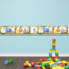 Wall Border Stickers For Baby Room
