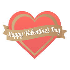 Happy Valentines Day Icon Valentine