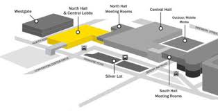 Ces 2025 Tech East Floor Map January