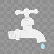 Leaking Tap Clipart Png Vector Psd
