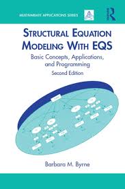 Structural Equation Modeling With Eqs