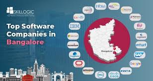 Top Companies In Bangalore