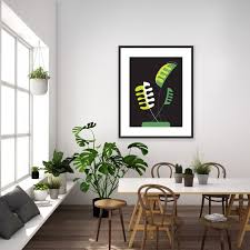 Art Deco Art Print Hollywood Regency