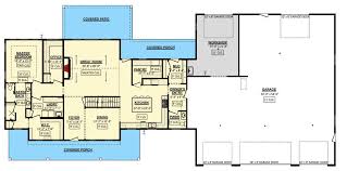 House Plans With A Dedicated Home Office