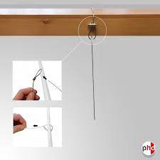 Picture Mirror Hanging Wire Hook Set