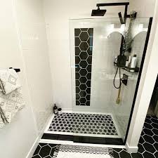 Accessible Shower Pans