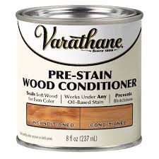 Varathane 8 Oz Wood Conditioner 342085