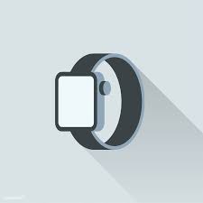 Ilration Of Smartwatch Free Image