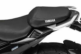 Yamaha Fzs 25 Black Seat Cover At Rs