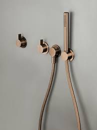 Shower Sets By Cocoon Studio Piet Boon
