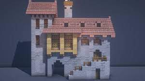Medieval House Minecraft Minecraft