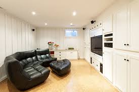 Basement Remodels