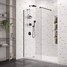 In10 10mm Shower Wetroom Glass Panel