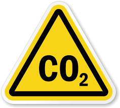 Iso Carbon Dioxide Co2 Label Sku Lb 2619