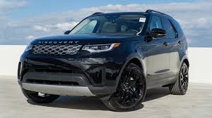 New 2024 Land Rover Discovery S 4d