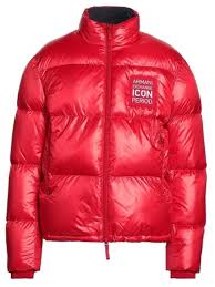Armani Exchange Icon Puffer Jacket Men
