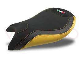 Seat Cover For Ducati Streetfigter 848