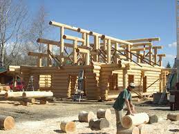 constructing your log home or cabin