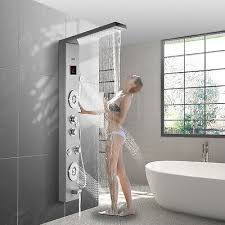 Vevor Shower Panel Tower Rainfall