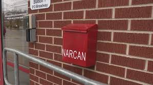 Narcan Stations