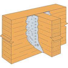 simpson strong tie hgus galvanized face