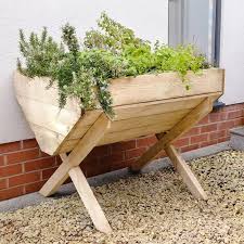 Raised Garden Bed Ideas Edging