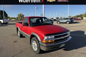 Used Chevrolet S 10 For In Mason