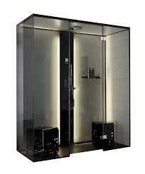 Tylo Vista 130 Steam Shower Enclosure